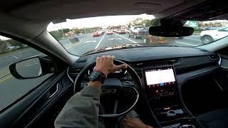 ️2021 Jeep Grand Cherokee L Limited: POV Review and Drive