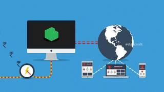 DIGITAL STALK - Web Hosting Explainer Video - Choose Best Web Hosting Services for Your Website