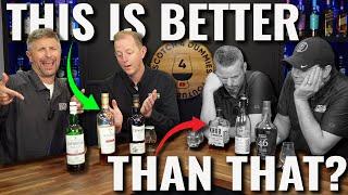 Scotch is Better Than Bourbon?