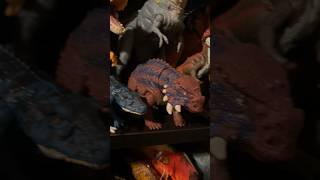 Rarest Mattel Jurassic World Figures