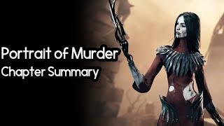 Dead by Daylight - Portrait of Murder (The Artist) Chapter Summary