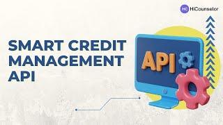 Smart #CreditManagement  #API | #Software #LiveProject