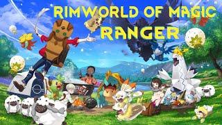 Rimworld of Magic - Ranger