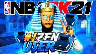 Meet the #1 Ranked Zen User on NBA 2K21 Current Gen