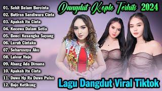 Lagu Dangdut Koplo Terbaru 2024 Full Album - Dangdut Viral Tiktok Enak Didengar Saat Santai