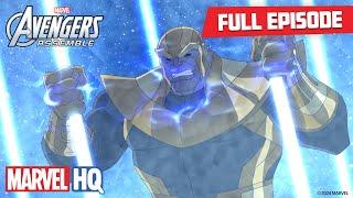 Thanos Rising | Avengers Assemble | S2 E2