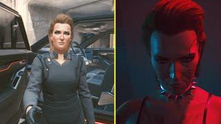 Cyberpunk 2077 - How to Romance Corpo Agent Meredith Stout // Full Relationship