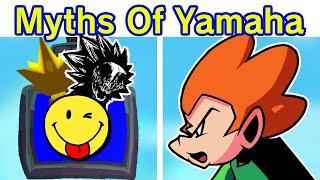 Friday Night Funkin' VS No More Innocence | Tails Vs NMI | Myths of yamaha DEMO (FNF Mod/SONIC.EXE)