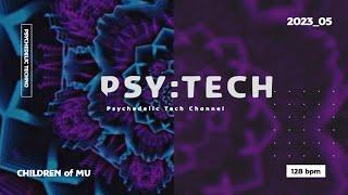 PSY:TECH 128bpm  23_05 Psychedelic Techno (Frisson Records)