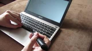 ️ Снятие/установка клавиш клавиатуры/ноутбука, на примере ASUS X205TA 