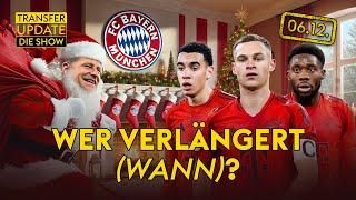 Davies: Neuer Berater-Ärger? Bischof: Geheimtreffen! Tah: Barca-Wechsel fix? | Transfer Update