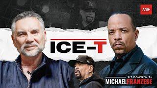 Sit Down with Tracy Lauren Marrow a.k.a. Ice-T with Michael Franzese