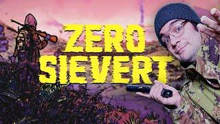 ZERO SIEVERT è un TARKOV 2D Made in Italy