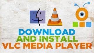 How to Download and Install Official VLC Media Player on macOS