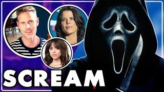 Scream 7 UPDATE: Paramount CHANGES location & SHUTS DOWN LEAKS.. (I'm worried...)