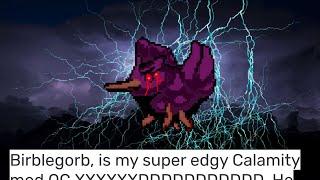 Terraria | Calamity Mod - Dragonfolly Nohit (Death Mode)