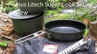 Primus Litech Super Cook Set Review from Sierra Trading Post