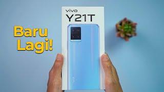 Akhirnya pake Snapdragon!! Unboxing vivo Y21T