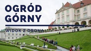 Ogród Górny / Zamek Królewski w Warszawie - Muzeum