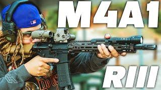 The SHTF End Of World Rifle : Daniel Defense M4A1 RIII 1000 Round Review