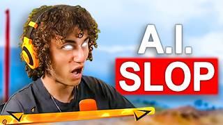 Kwebbelkop AI Must Be Stopped