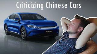 Making Fun of Chinese Cars (BYD, X-PENG and NIO)