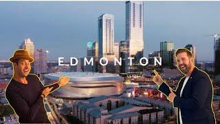 THIS IS EDMONTON, Alberta | Move to Edmonton, Alberta, Canada