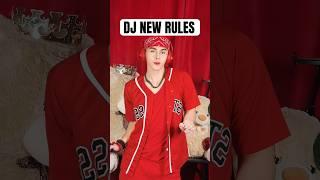 DUA LIPA - DJ NEW RULES DANCE TUTORIAL | TREND DC JJ JEDAG JEDUG ASIK BUAT GEN Z DAN GEN ALPHA