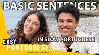 Listen and Repeat: Walking to the Beach with Pau @EasySpanish | Super Easy Portuguese 33