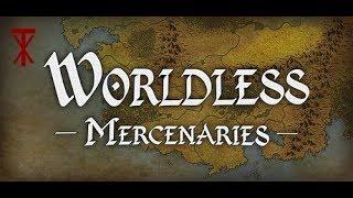 Worldless: Mercenaries Official Trailer - Gameplay - Images - About This Game