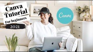 Canva Tutorial for Beginners 2021