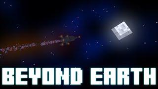 Beyond Earth Mod (Machines, Space Suits, Aliens and the Moon)│ Minecraft Mod Showcase