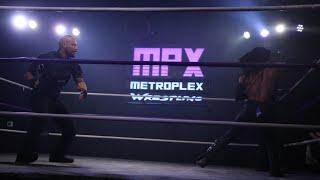 Super-Cop Turbo vs Cavens (MPX: The Perilous Triad 05/04/2024)