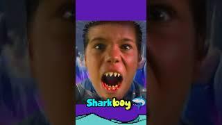 SHARKBOY  - TAYLOR LAUTNER #shorts