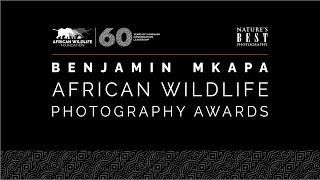 Benjamin Mkapa African Wildlife Photography Awards, 2021