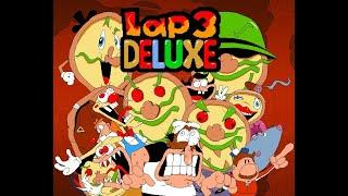 Pizza Tower Lap 3 Deluxe - All Tracks