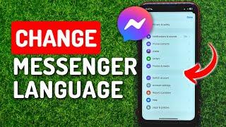 How To Change Messenger Language