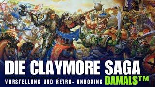Die Claymore Saga - Ich mach mir mein eigenes Warhammer The Old World Light