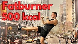  Fatburner  500 kcal in 30 minutes 