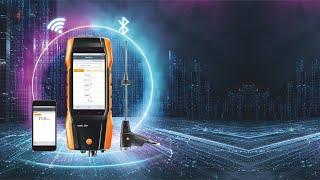 Testo 300 Flue Gas Analyser | Flue Gas Measurement | Flue Gas Monitoring