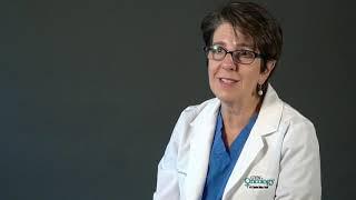 Crouse GYN Oncologist, Mary Cunningham, MD