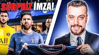 DÜNYA DEVİNE TRANSFER OLDUM ! EFSANE KARİYER FİFA 23 #2