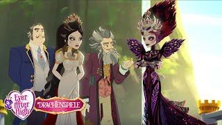 Team „Snow White“ gegen Team „Böse Königin“ | Ever After High