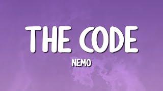 Nemo - The Code (Lyrics)