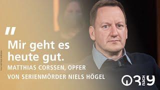 Rettungssanitäter Matthias Corssen über den Serienmörder Niels Högel // 3nach9