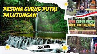 Curug Putri Buper Palutungan Kuningan Cirebon Jawa Barat Terbaru 2024 || Eps.44