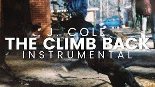 J. Cole - The Climb Back Instrumental (reprod. Zeigh)