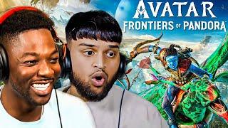 NAH THIS GAME WILD | Avatar: Frontiers of Pandora