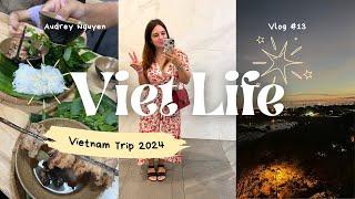 Enjoying THE BEST Food Before We Leave... Vietnam Vlogs 2024 (Vlog 13)