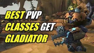 BEST PVP Classes for Gladiator/3v3